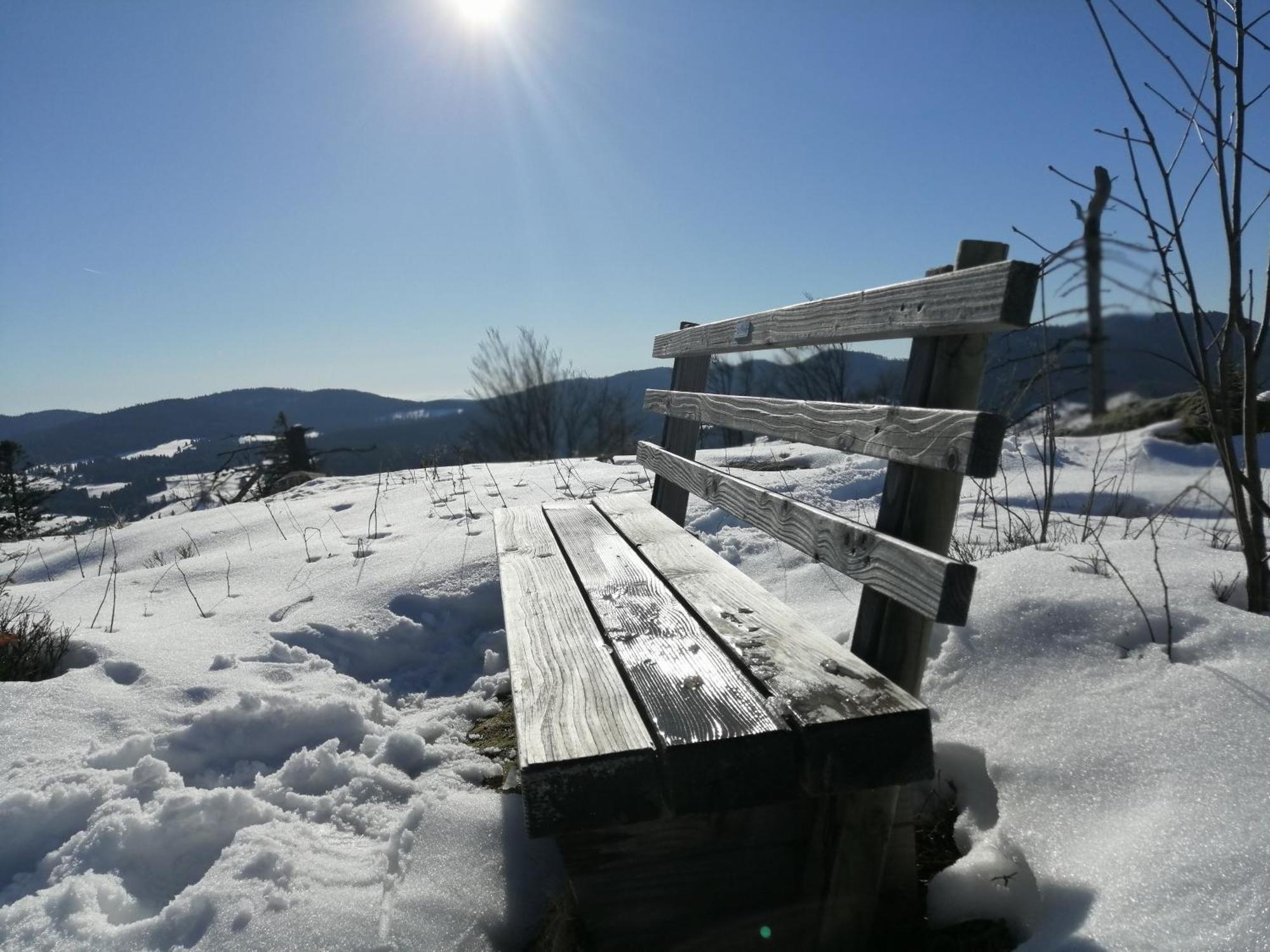 Blackforest Perla Höchenschwand Buitenkant foto