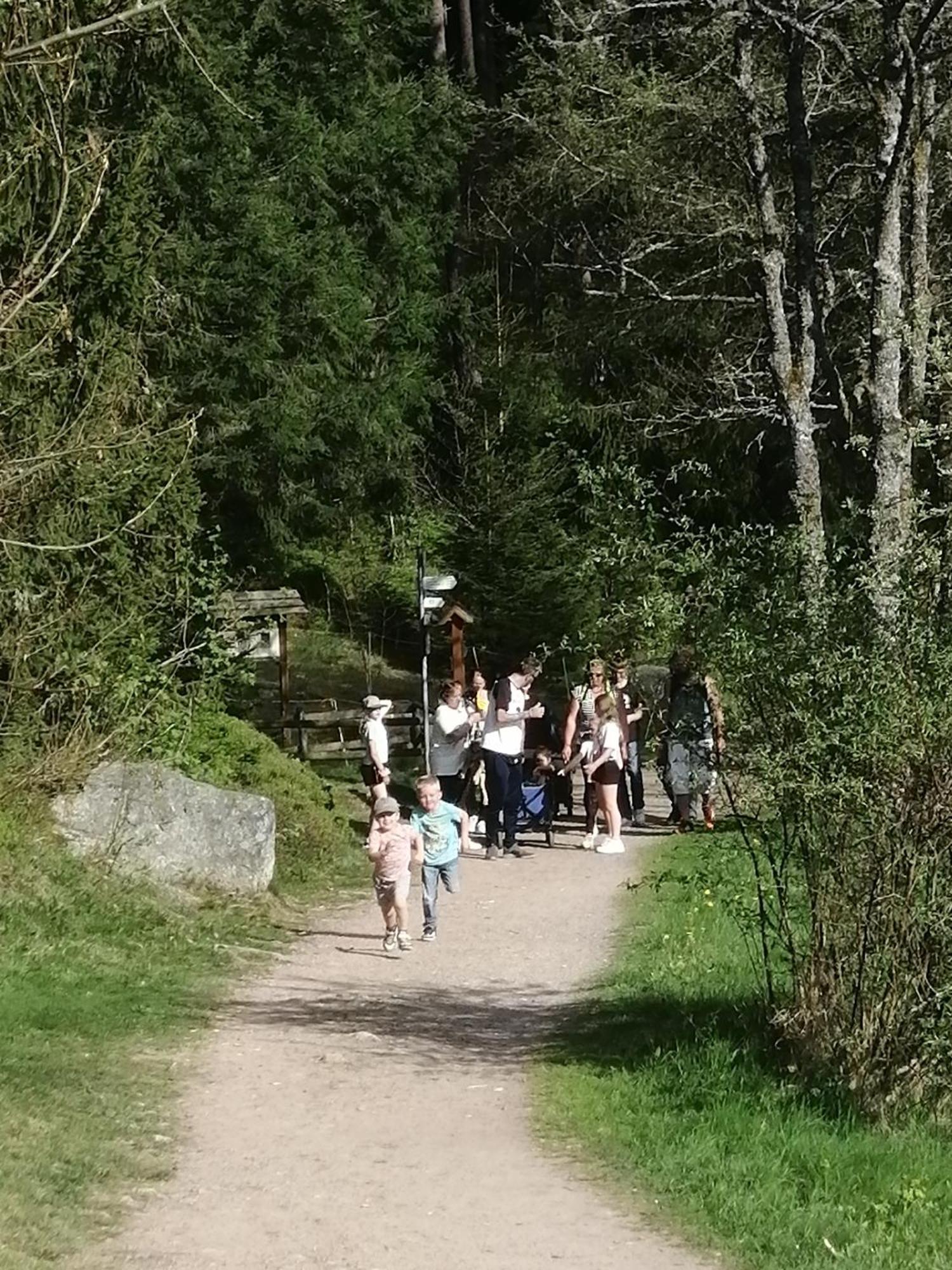 Blackforest Perla Höchenschwand Buitenkant foto